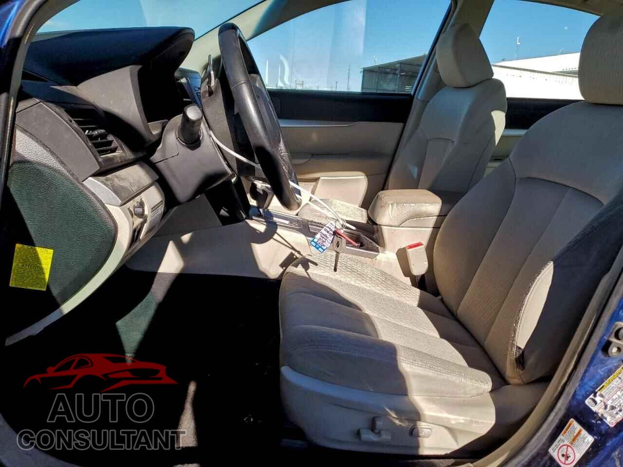 SUBARU LEGACY 2010 - 4S3BMEH64A2218354