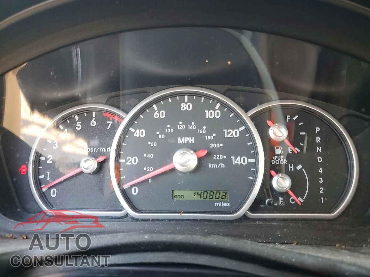 MITSUBISHI GALANT 2009 - 4A3AB36F29E035342