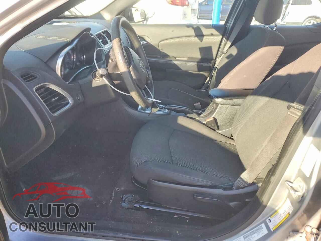 DODGE AVENGER 2014 - 1C3CDZAB6EN111589