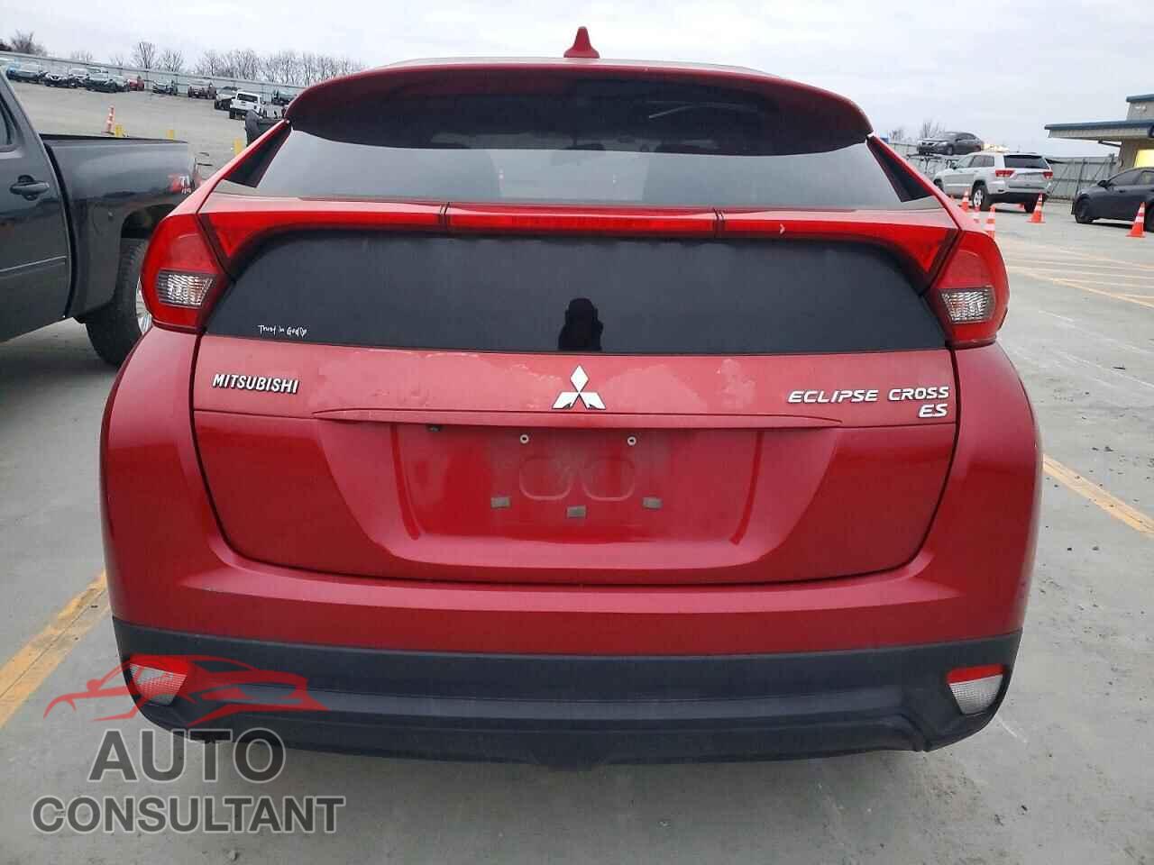 MITSUBISHI ECLIPSE 2018 - JA4AS3AA3JZ040782