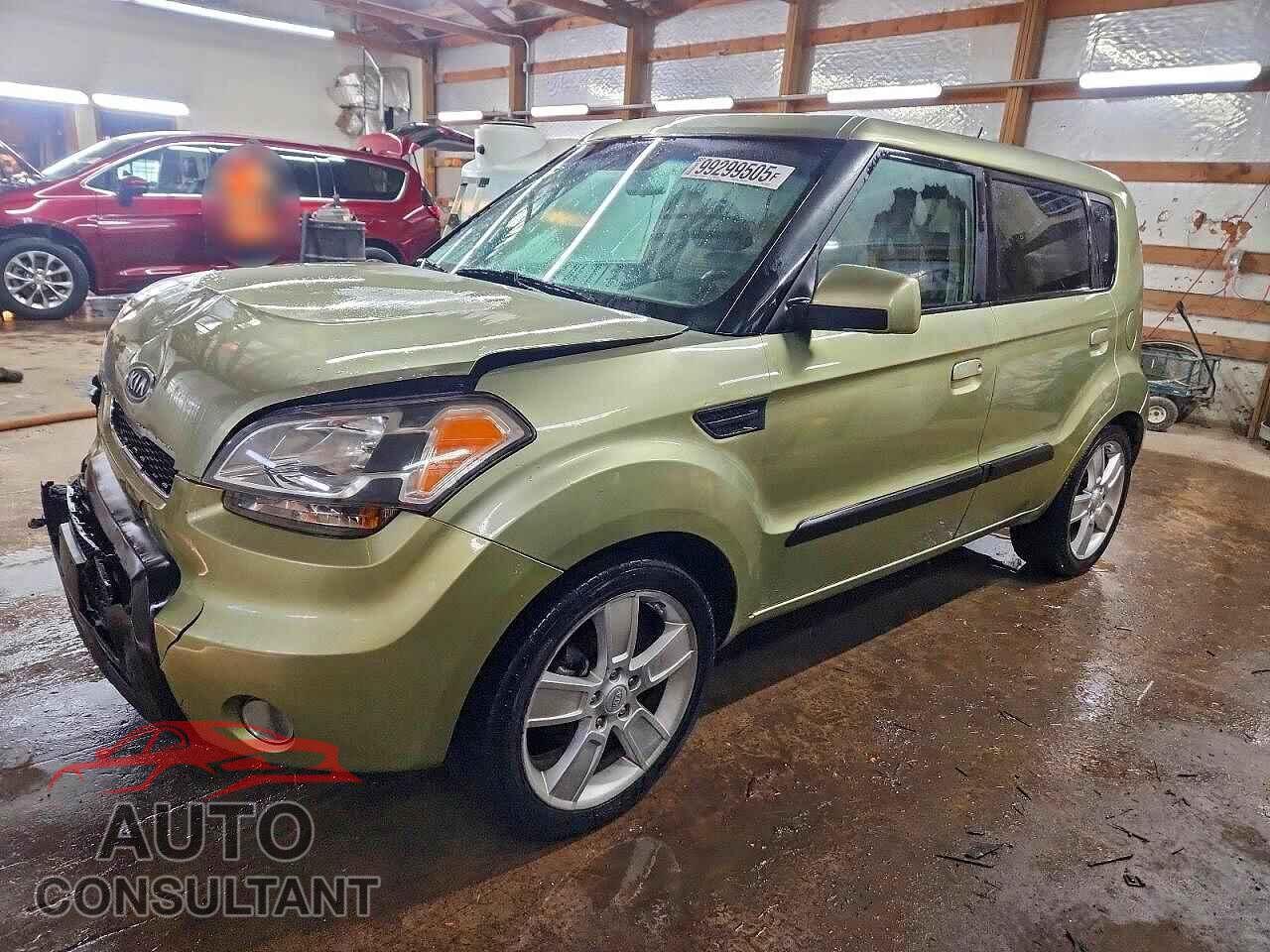 KIA SOUL 2010 - KNDJT2A29A7032719