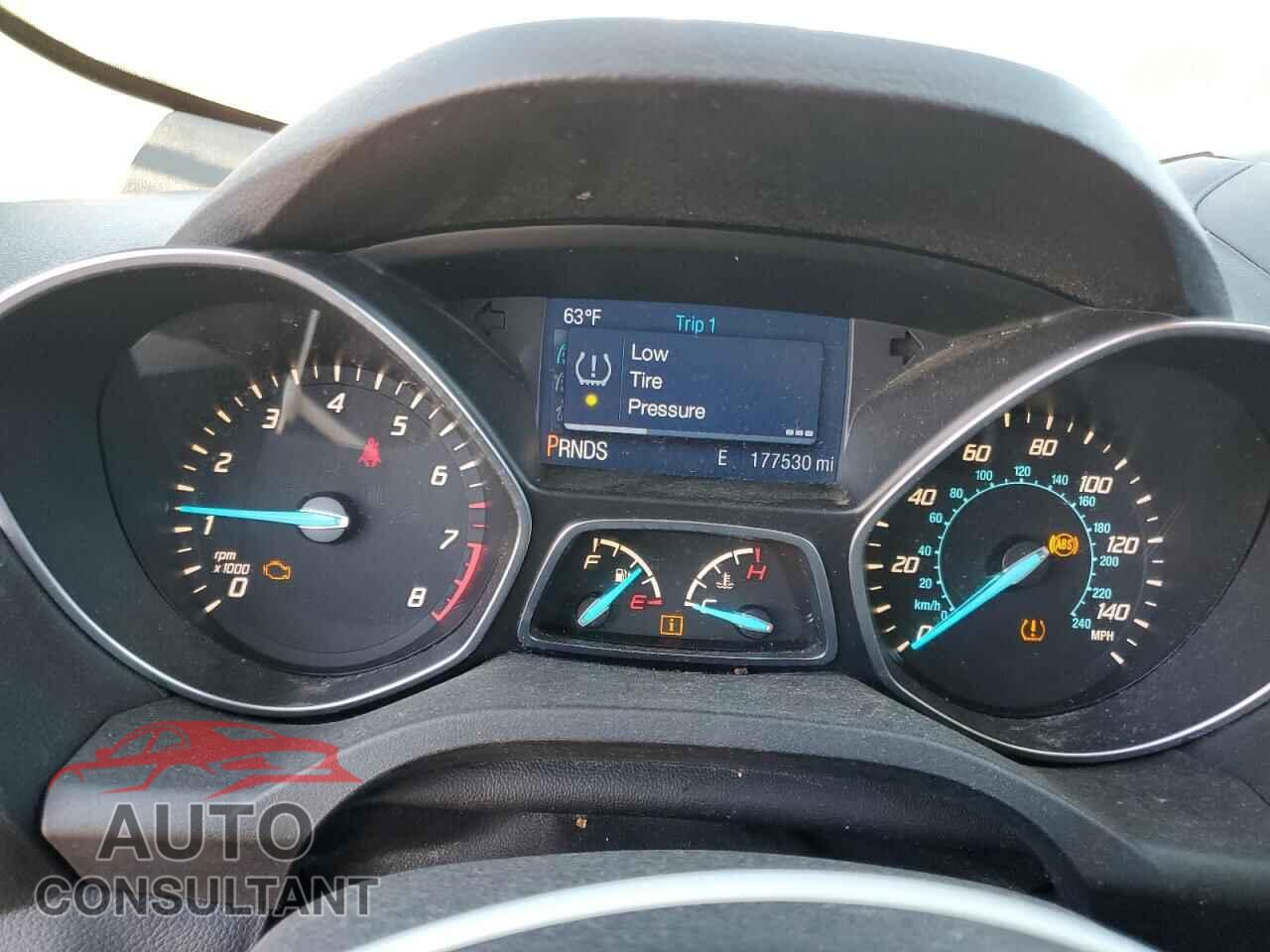 FORD ESCAPE 2014 - 1FMCU0F73EUB95562