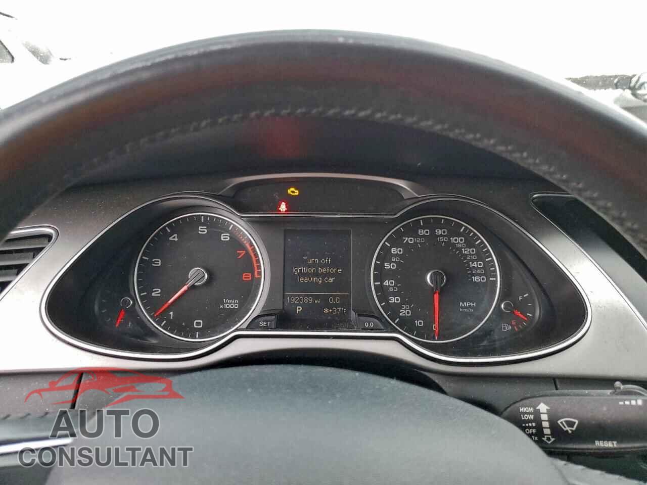 AUDI A4 2014 - WAUBFAFL2EA072895