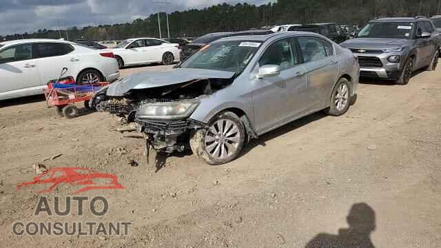 HONDA ACCORD 2013 - 1HGCR2F8XDA085233
