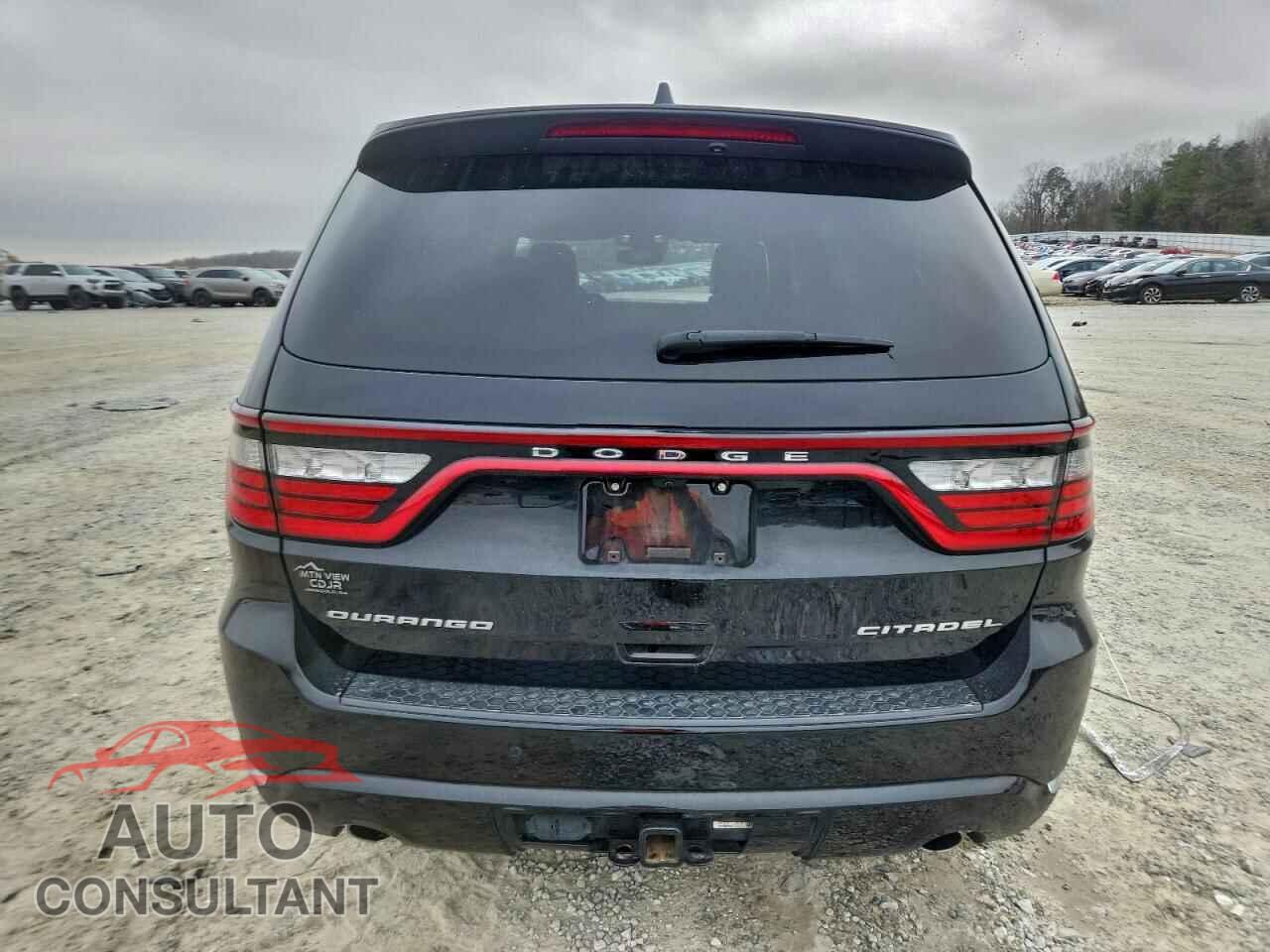 DODGE DURANGO 2023 - 1C4SDHET9PC616755