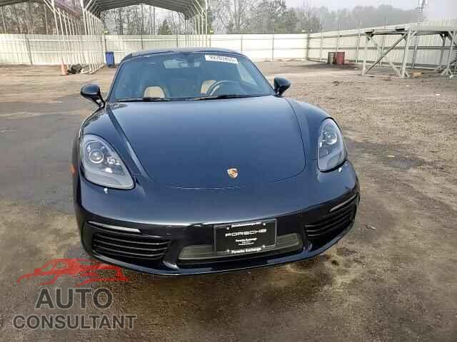 PORSCHE BOXSTER 2019 - WP0CA2A82KS210214