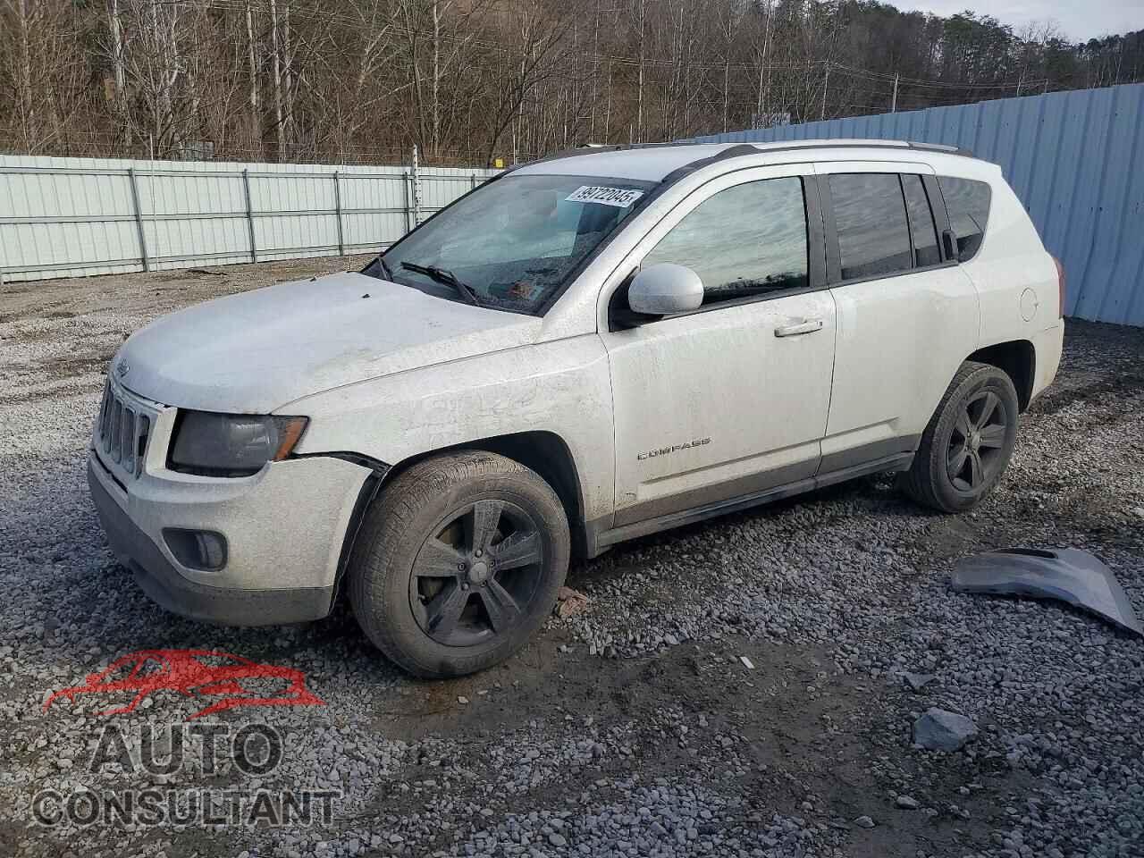 JEEP COMPASS 2017 - 1C4NJDEB5HD191505