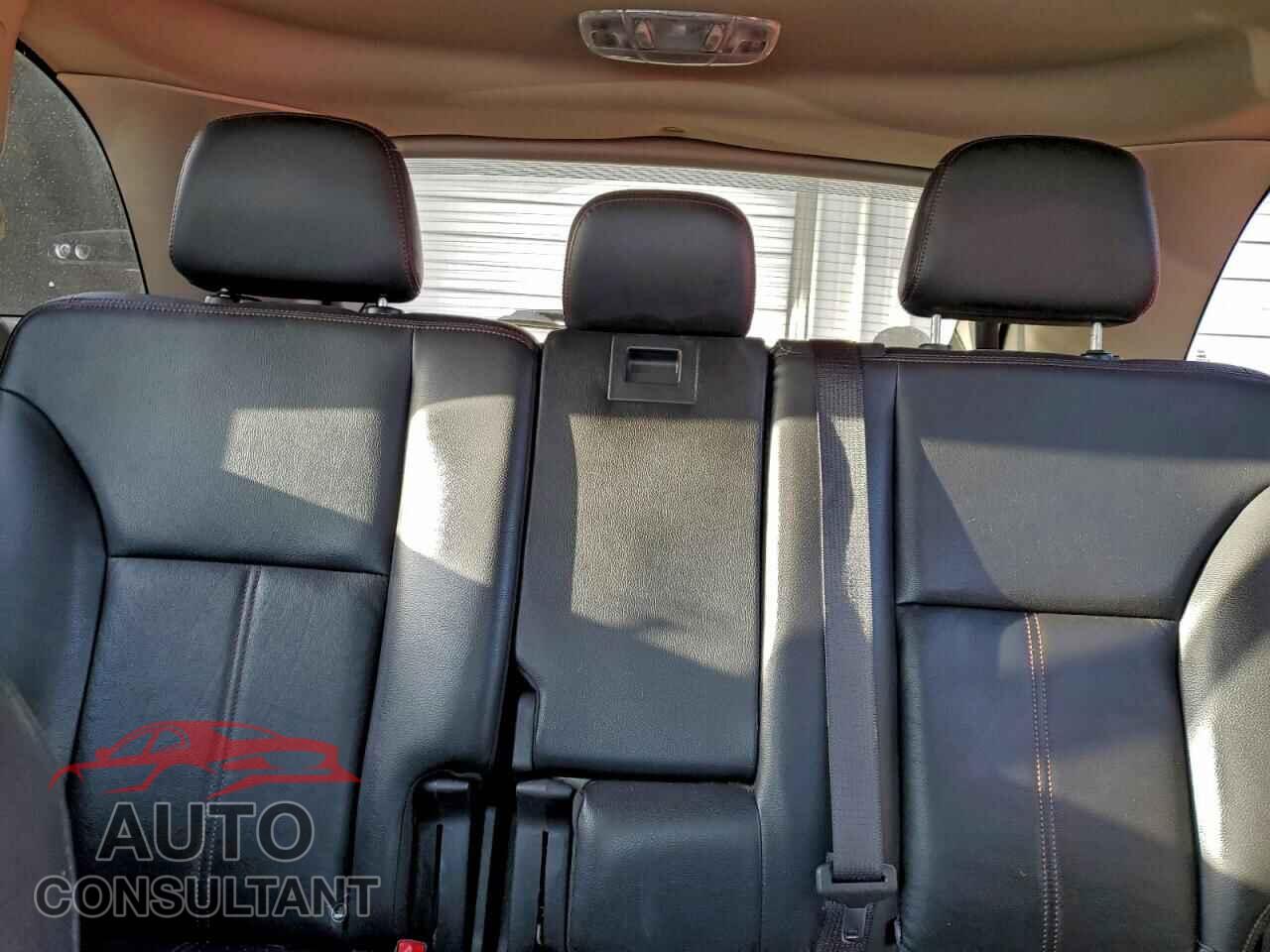 FORD EDGE 2013 - 2FMDK3JC5DBB16896