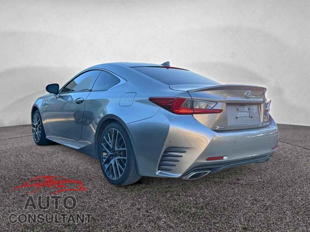 LEXUS RX350 2015 - JTHSE5BC3F5004908