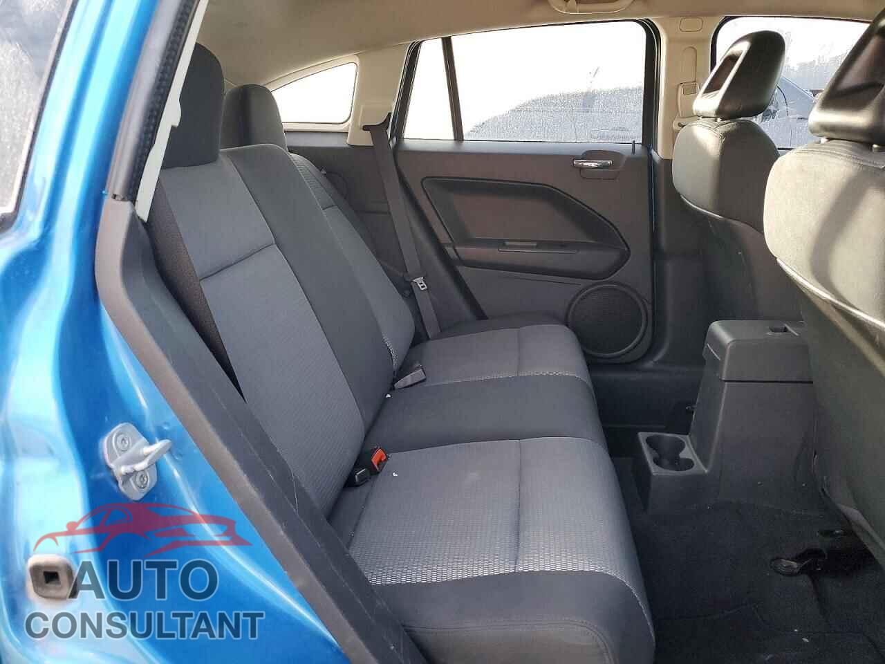DODGE CALIBER 2009 - 1B3HB48A99D165926