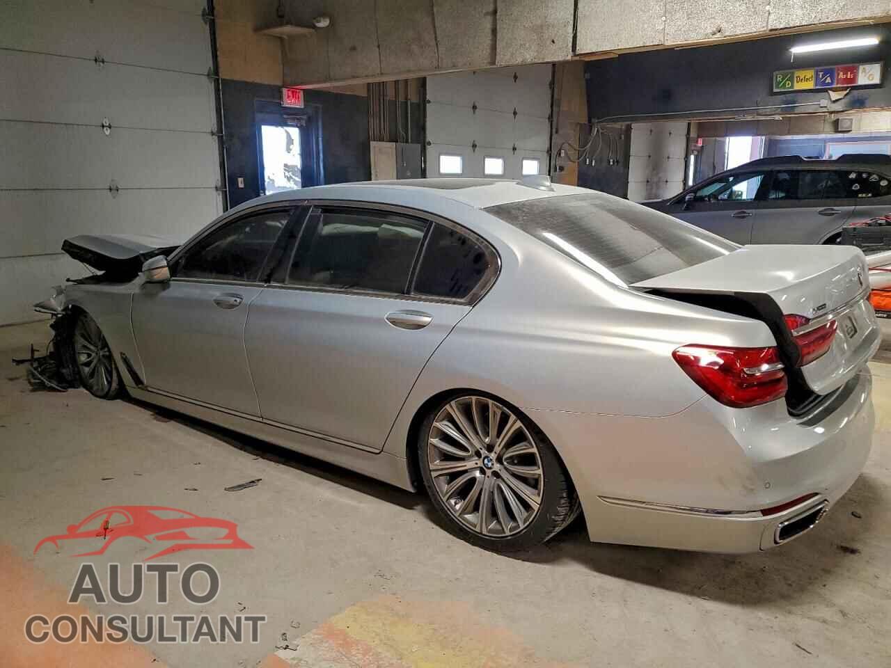 BMW 7 SERIES 2019 - WBA7F2C58KB239588