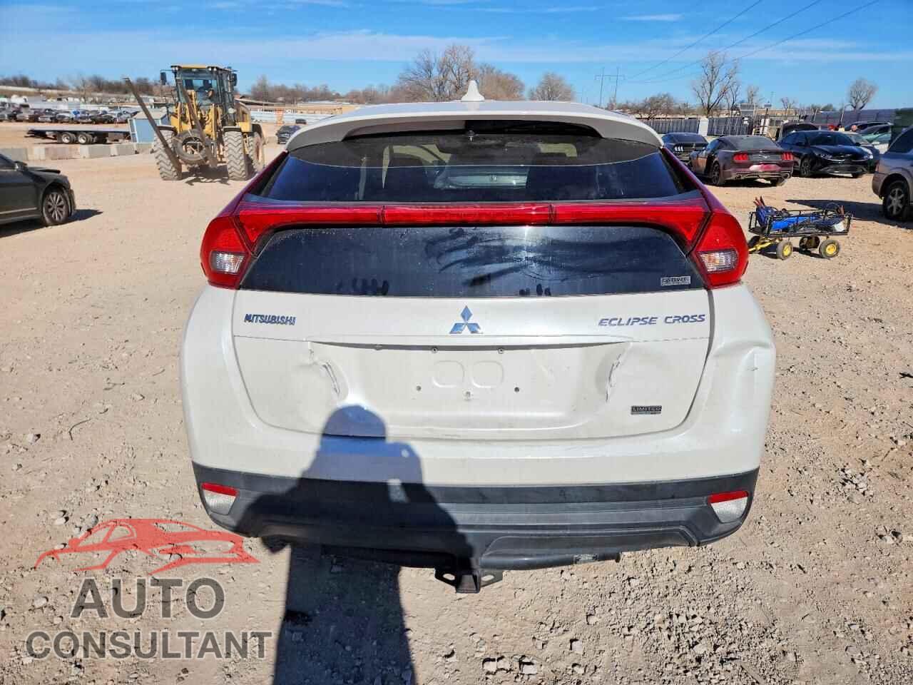 MITSUBISHI ECLIPSE 2018 - JA4AT4AA9JZ046198