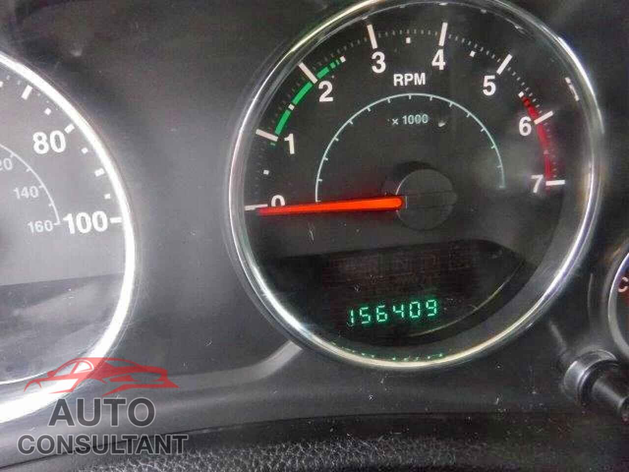 JEEP WRANGLER 2011 - 1J4AA2D16BL607385