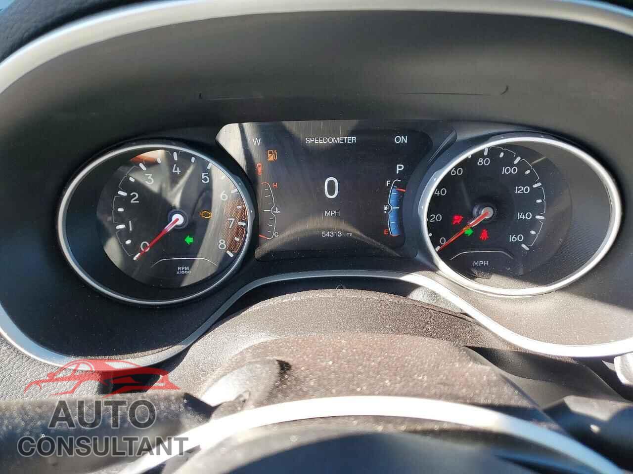 JEEP COMPASS 2021 - 3C4NJDBB3MT530125