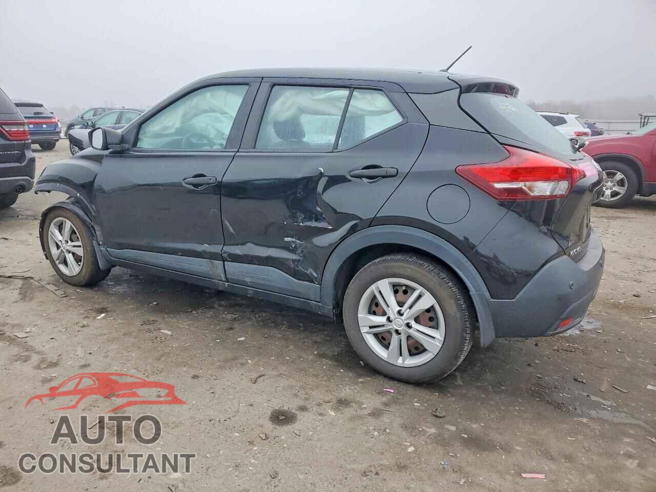 NISSAN KICKS 2020 - 3N1CP5BV9LL577280