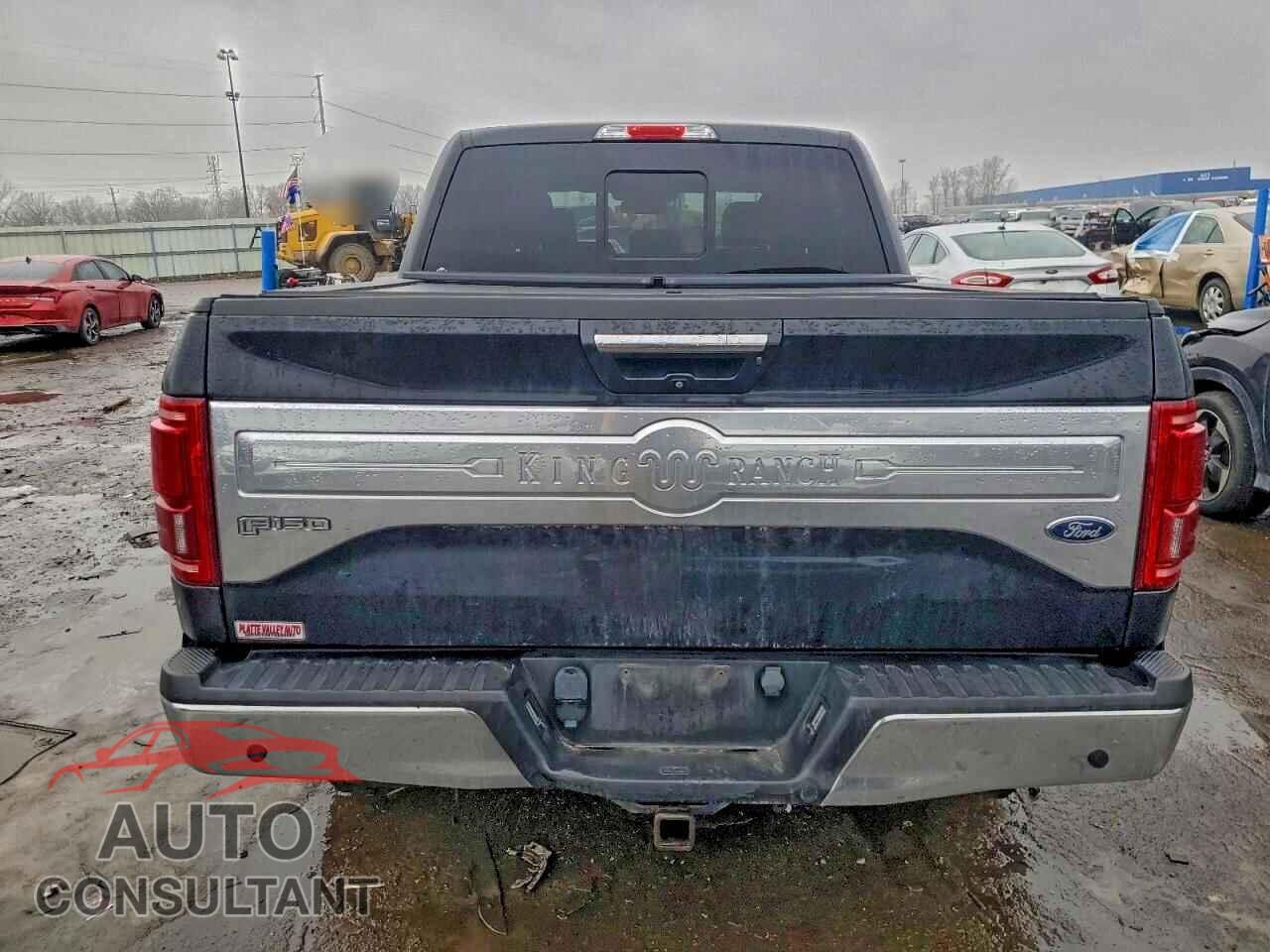 FORD F-150 2017 - 1FTEW1EF3HFB52113
