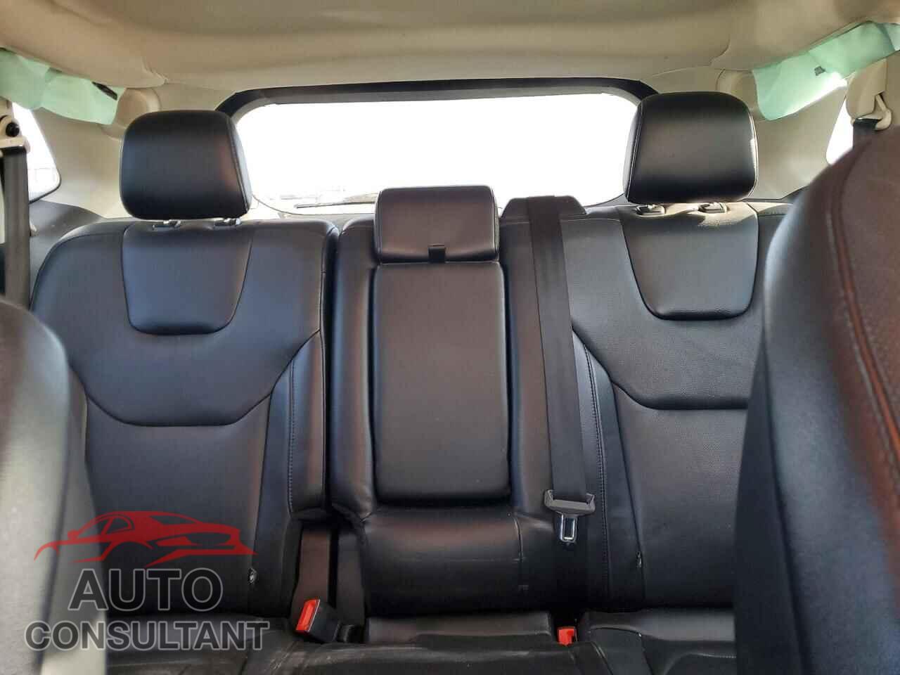 FORD EDGE 2017 - 2FMPK4K92HBB82558