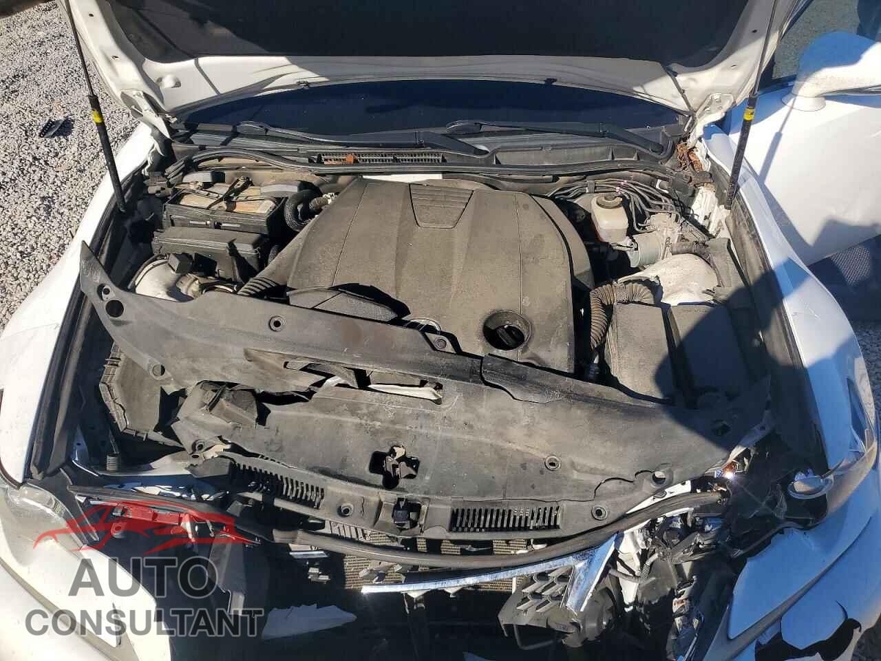 LEXUS IS 2015 - JTHBF1D25F5061864