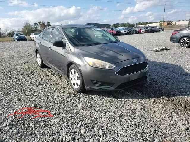 FORD FOCUS 2017 - 1FADP3E25HL308502