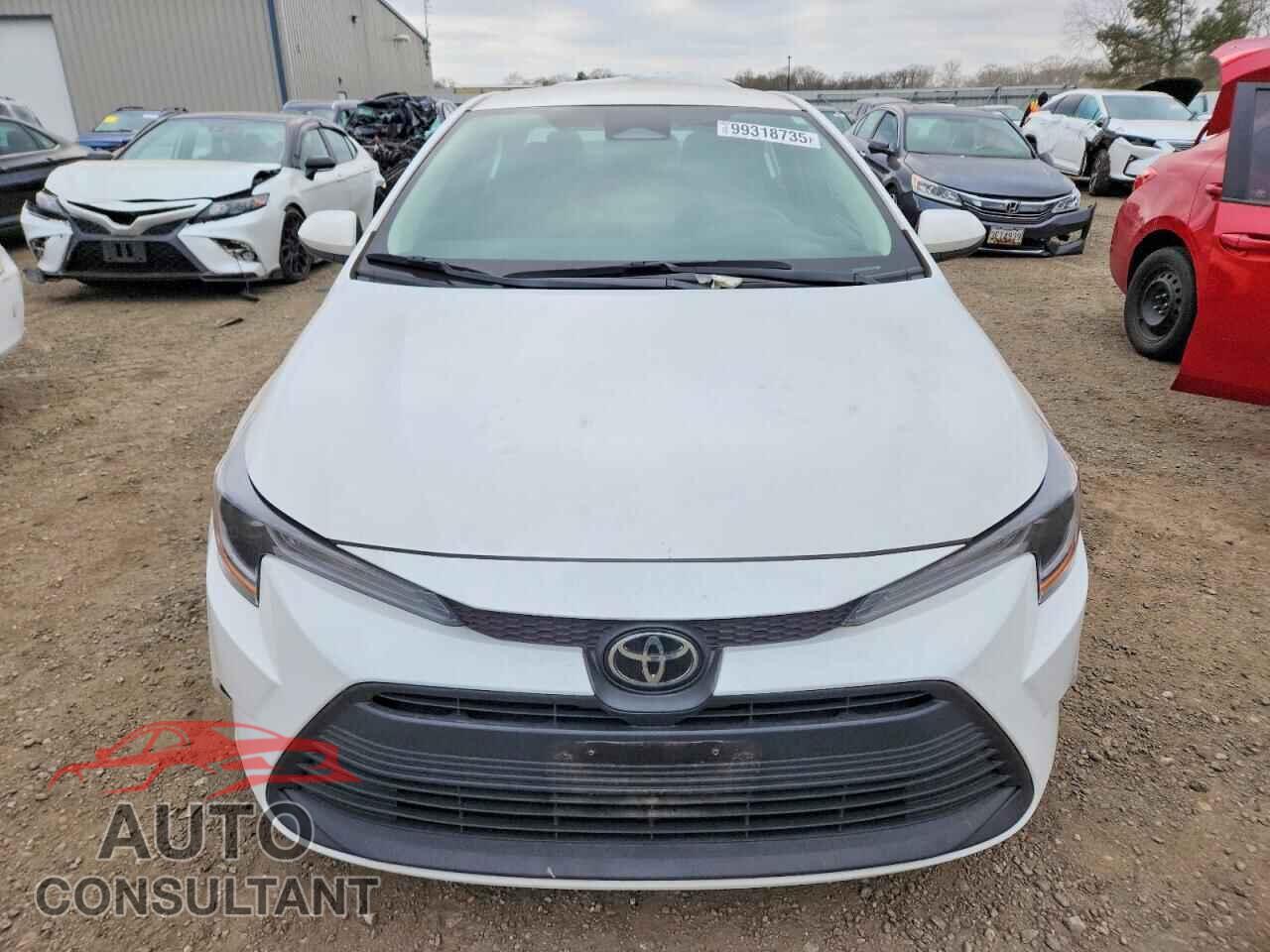 TOYOTA COROLLA 2024 - 5YFB4MDE0RP128185