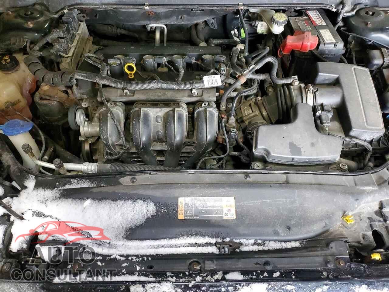 FORD FUSION 2016 - 3FA6P0H70GR392940