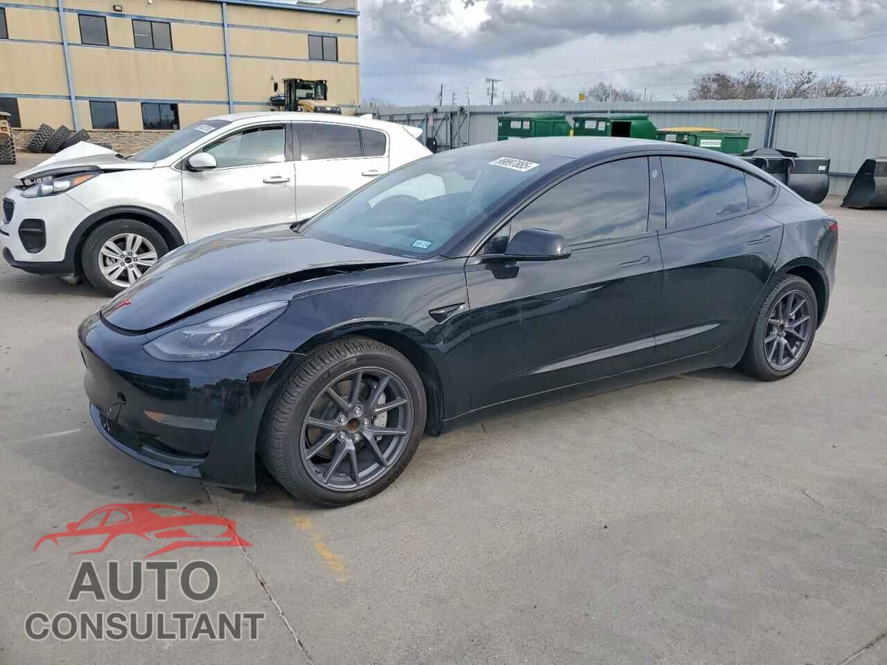 TESLA MODEL 3 2023 - 5YJ3E1EAXPF600669