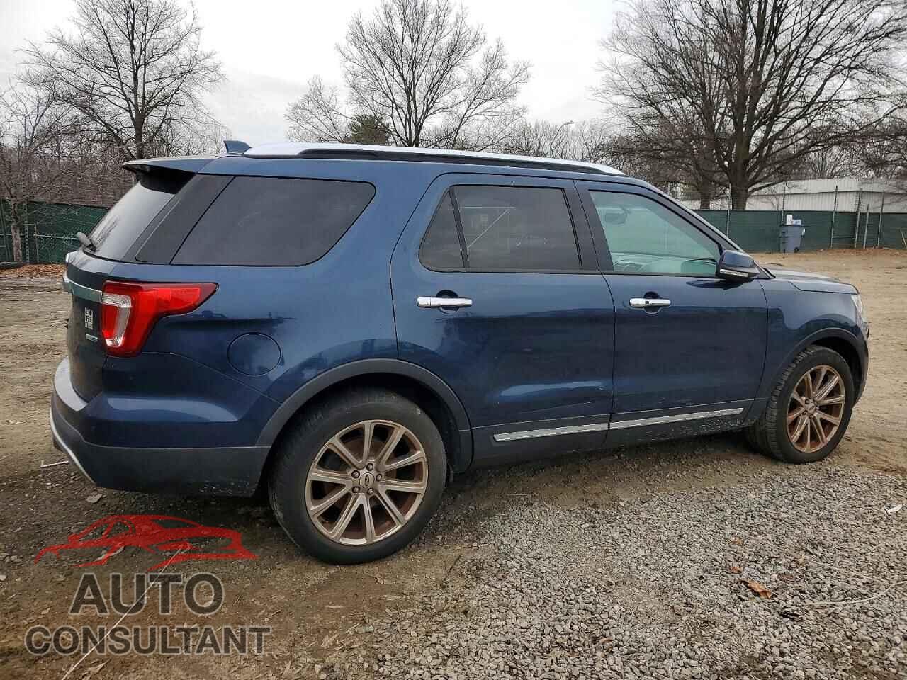 FORD EXPLORER 2016 - 1FM5K8F80GGA86239