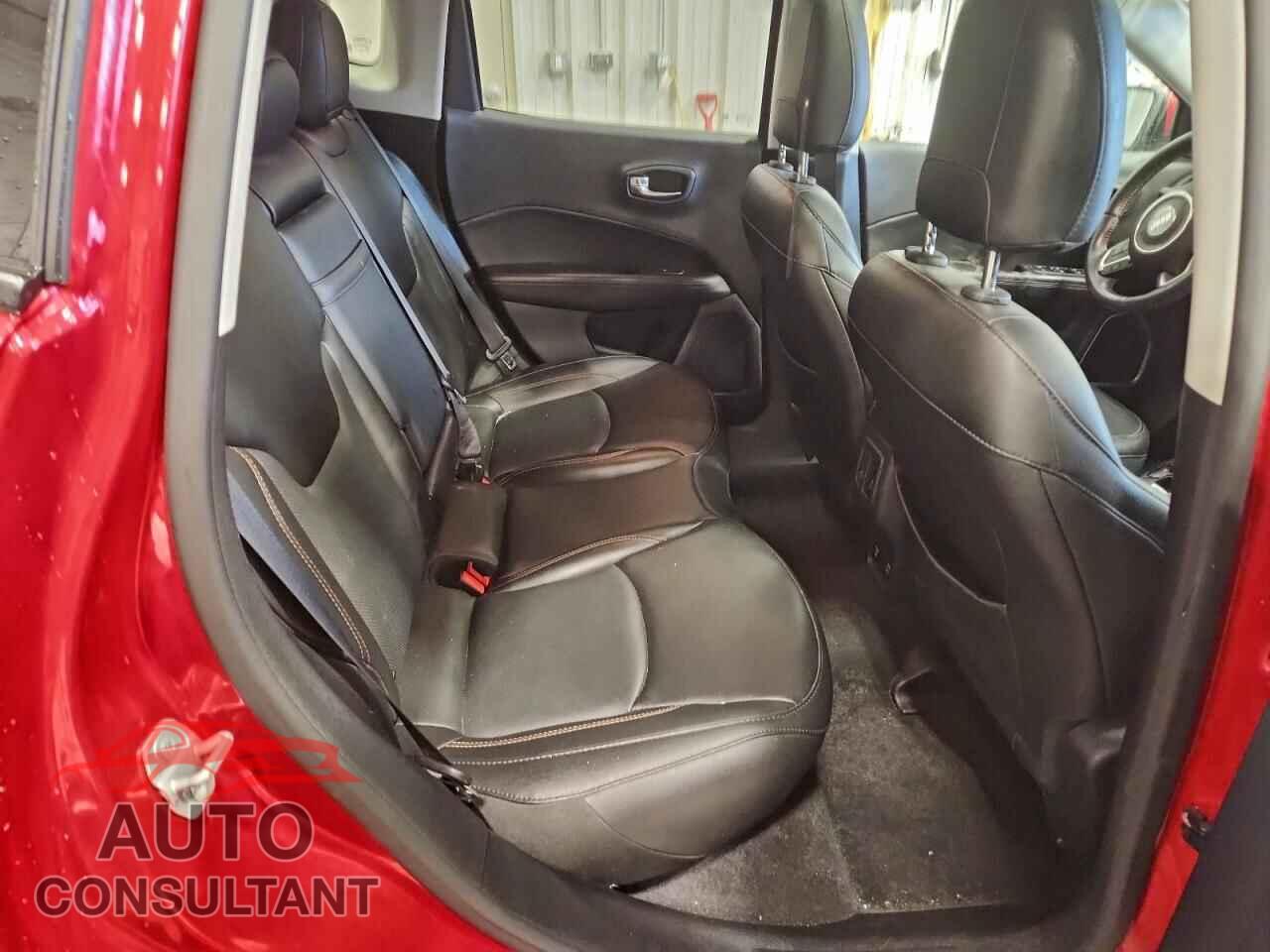 JEEP COMPASS 2019 - 3C4NJDCB4KT733634