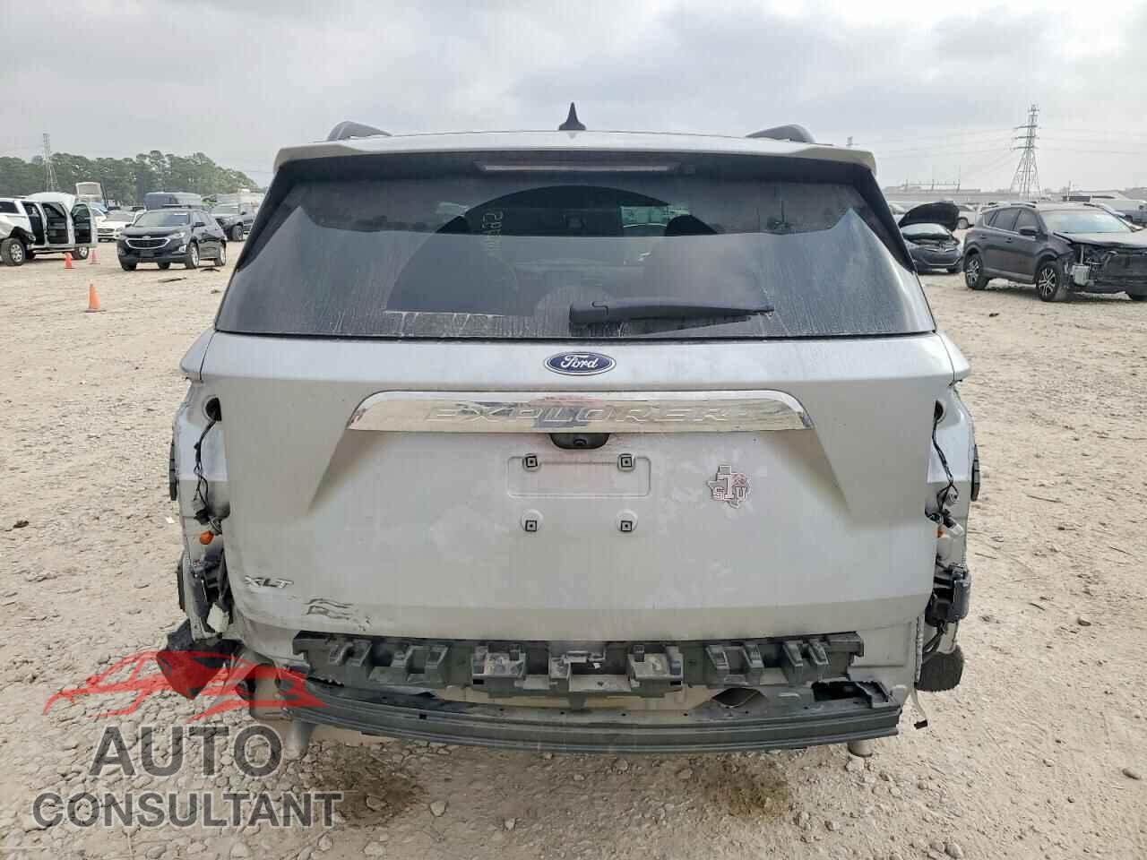 FORD EXPLORER 2024 - 1FMSK7DH1RGA53513