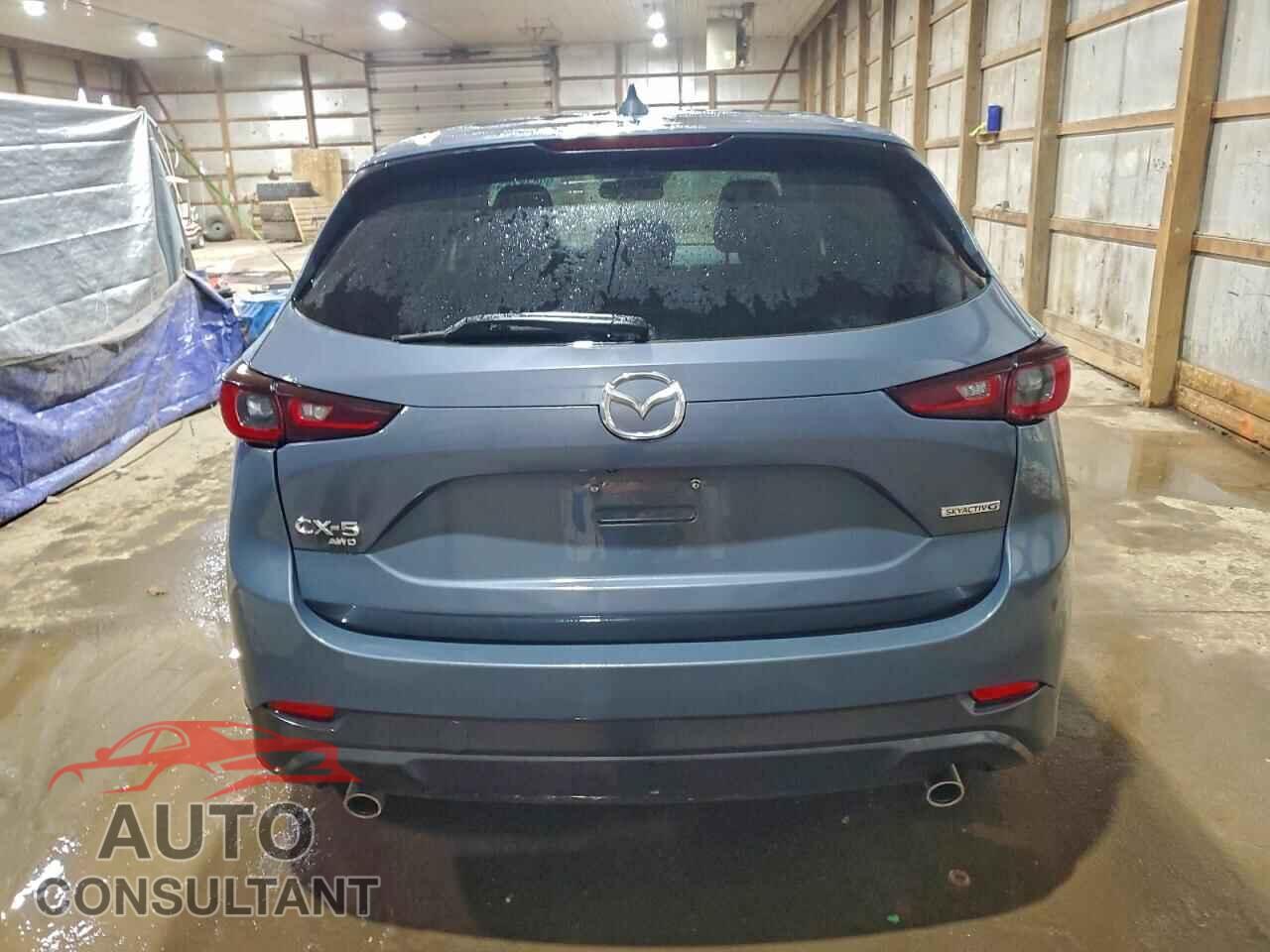 MAZDA CX-5 PREFE 2025 - JM3KFBCM1S0676002