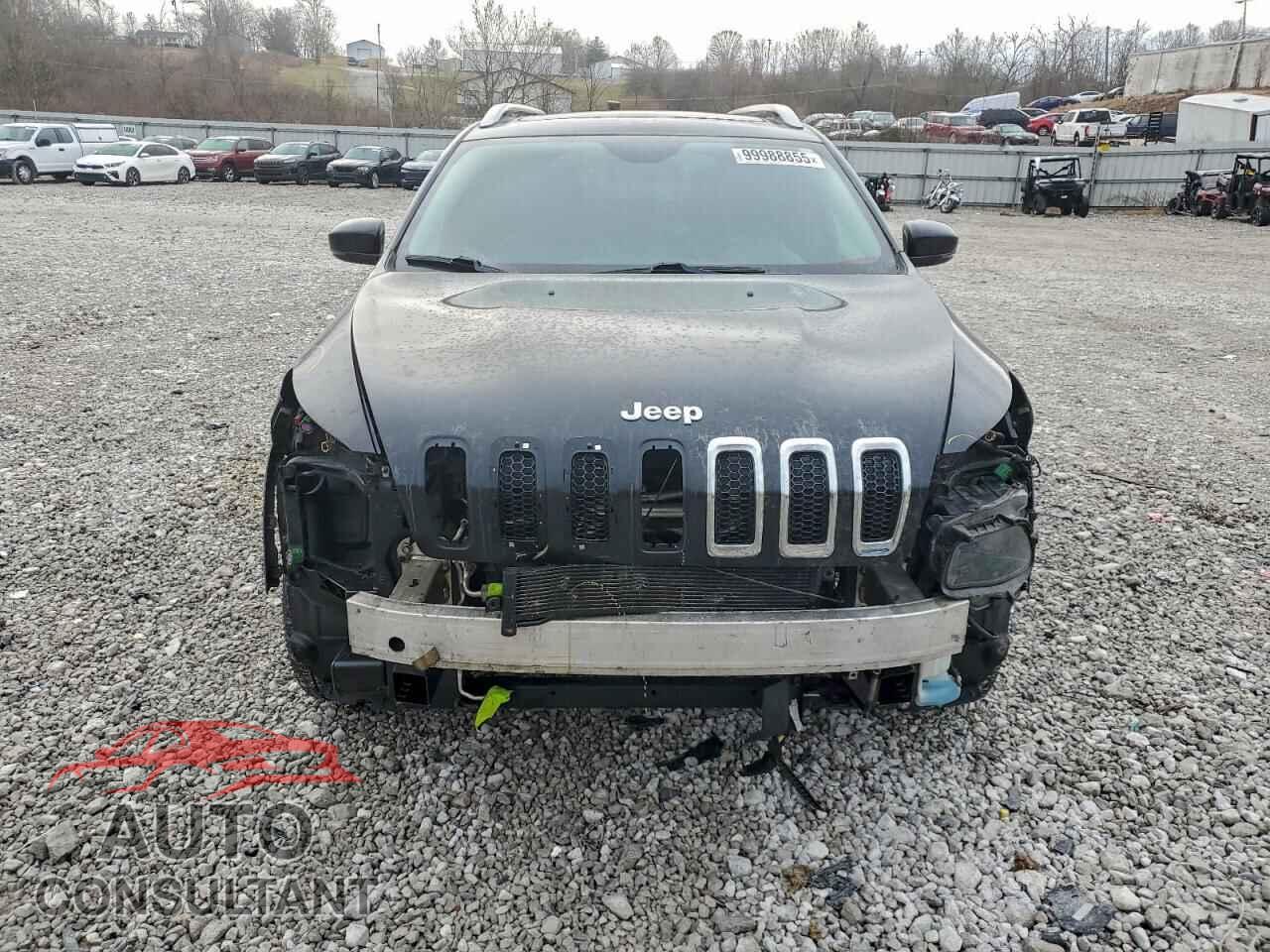 JEEP GRAND CHER 2015 - 1C4PJMDS5FW768982