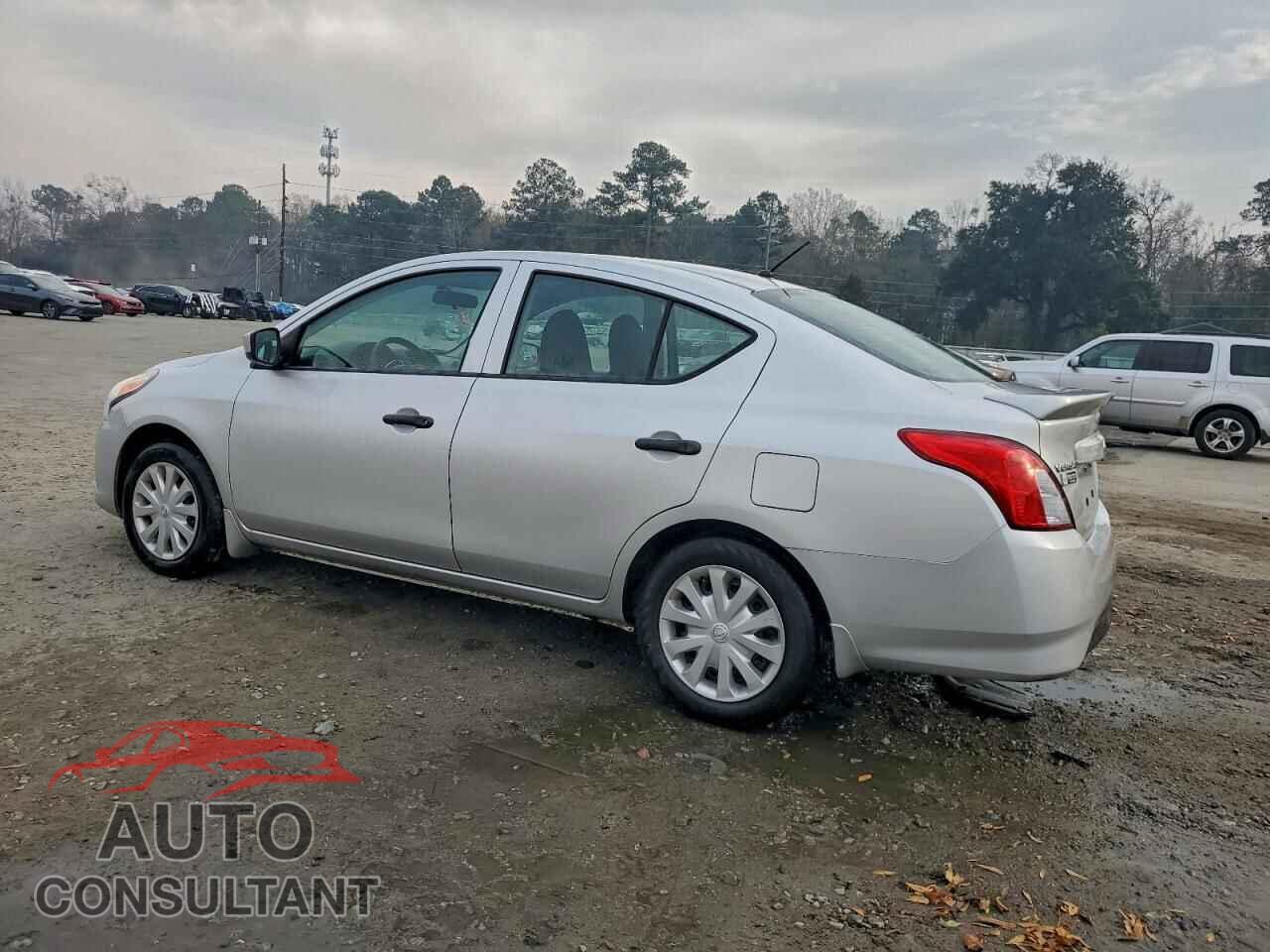 NISSAN VERSA 2016 - 3N1CN7AP1GL891600
