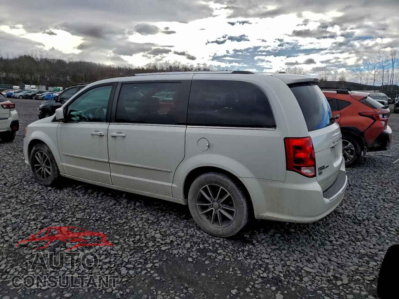 DODGE CARAVAN 2017 - 2C4RDGCG2HR596369