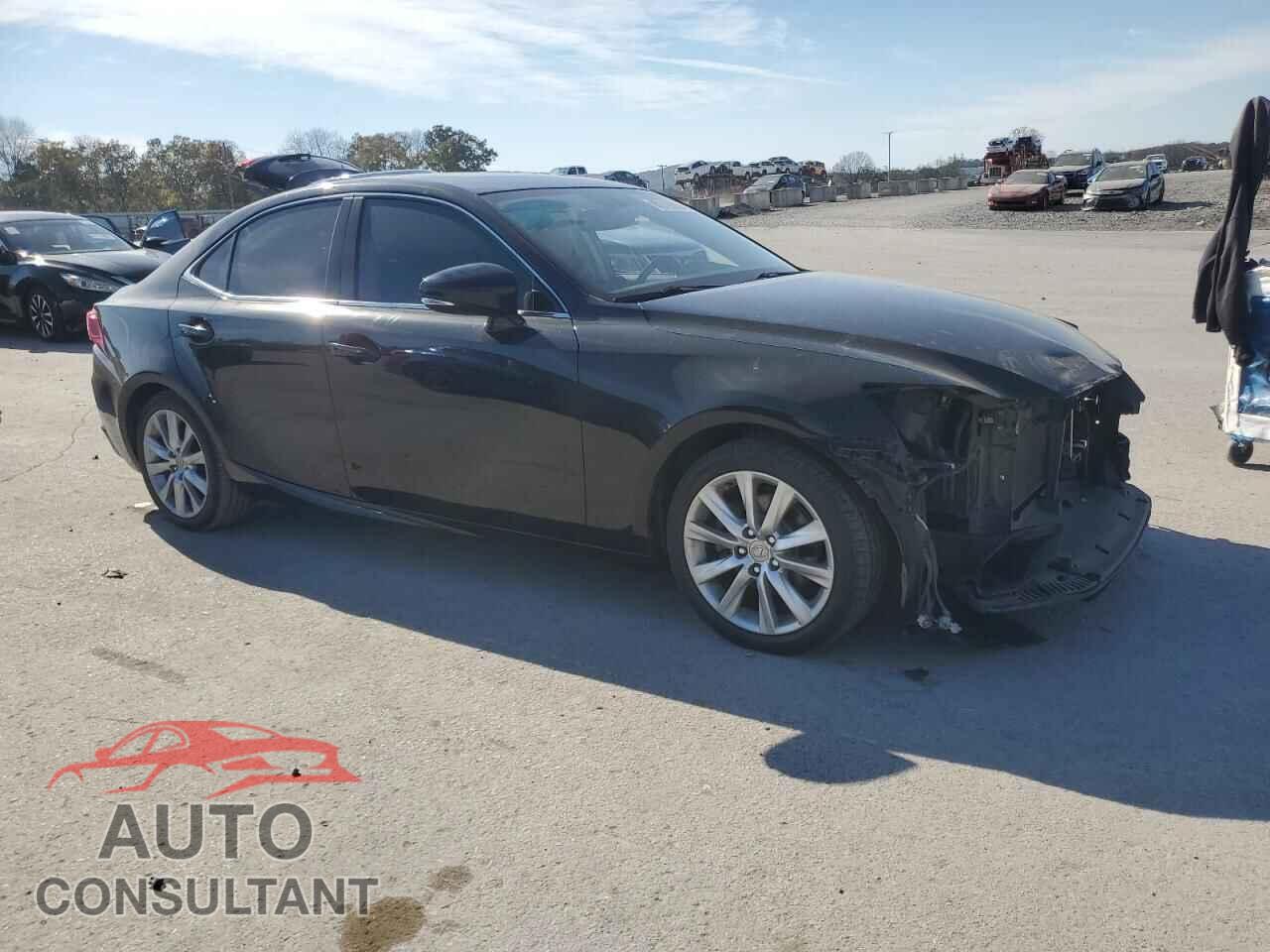 LEXUS IS 2014 - JTHBF1D23E5042597