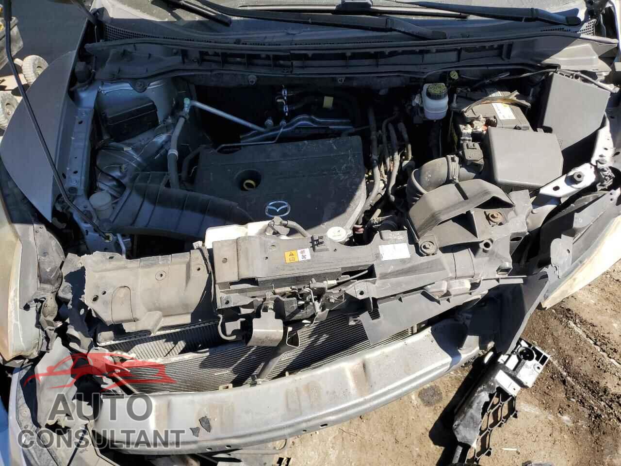 MAZDA CX-7 2012 - JM3ER2B56C0415836