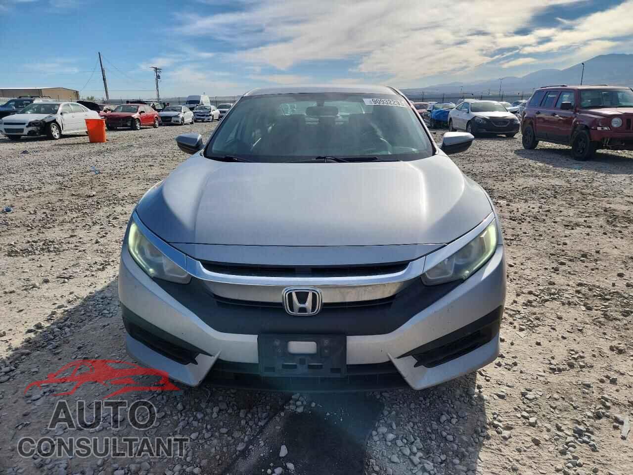 HONDA CIVIC 2017 - 19XFC2E57HE048695