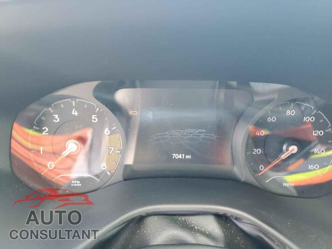 JEEP COMPASS 2024 - 3C4NJDAN9RT106404