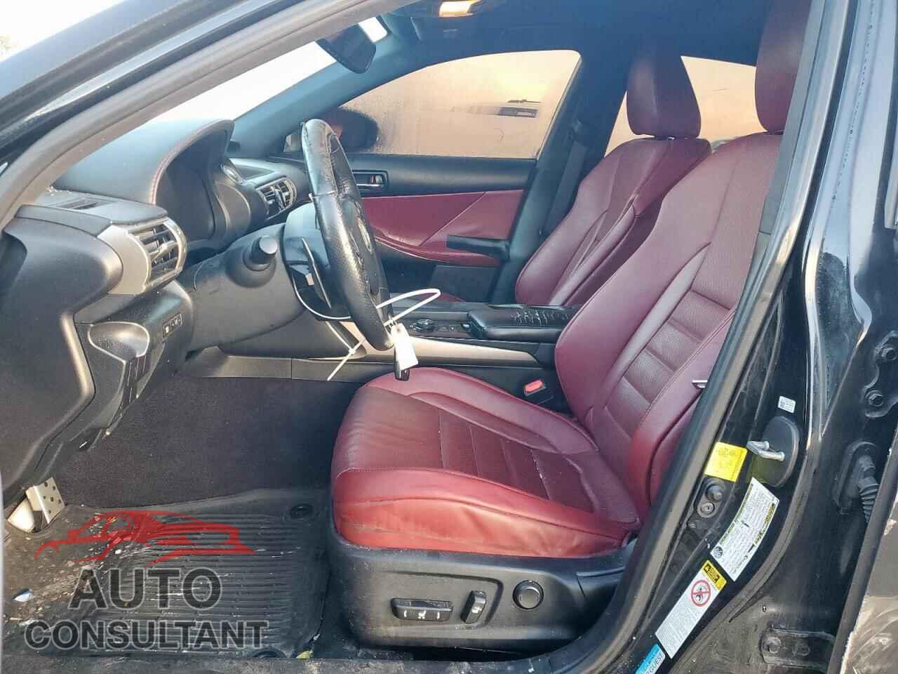 LEXUS IS 2014 - JTHBF1D24E5019930