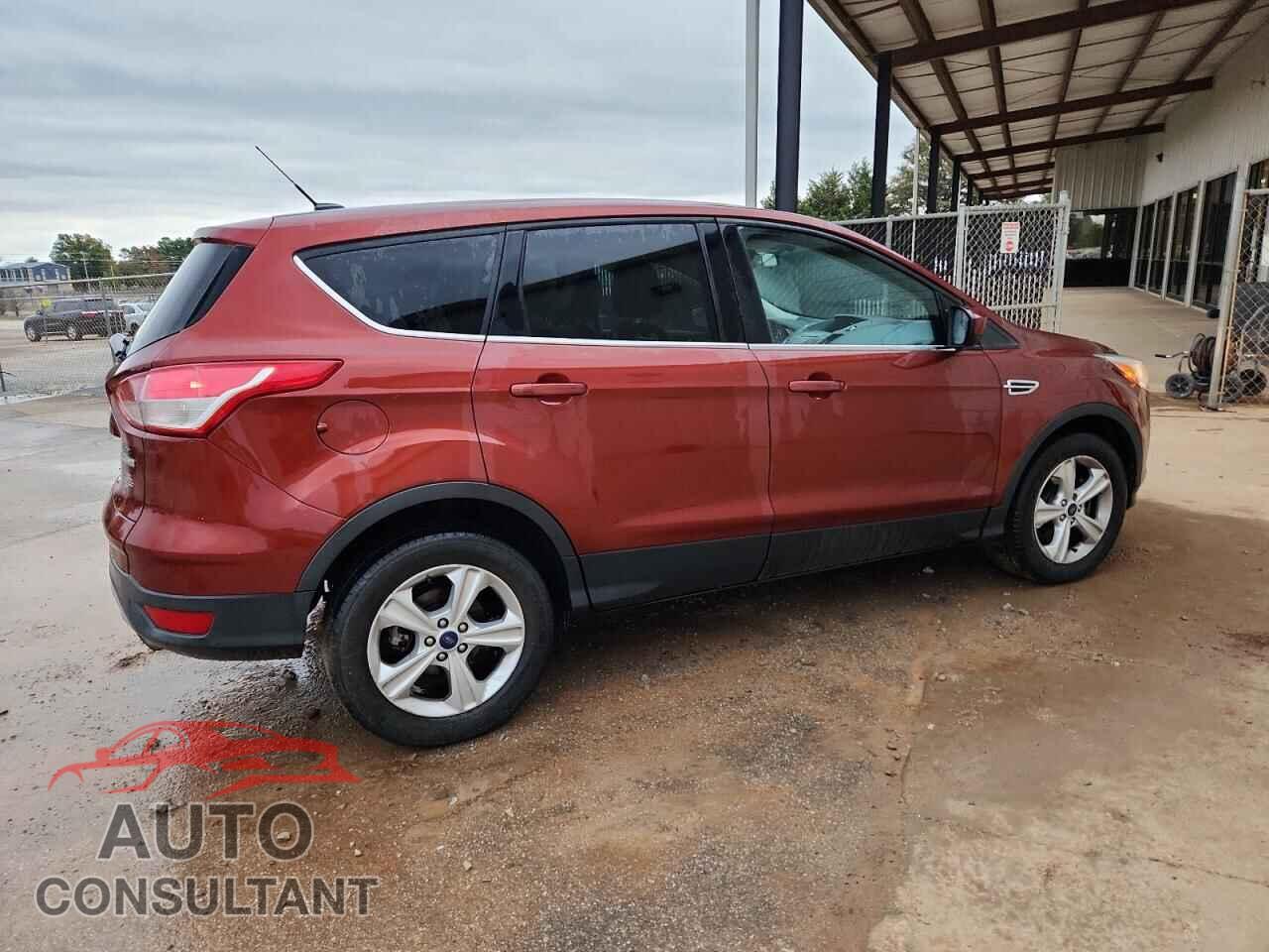 FORD ESCAPE 2016 - 1FMCU0G90GUC45689