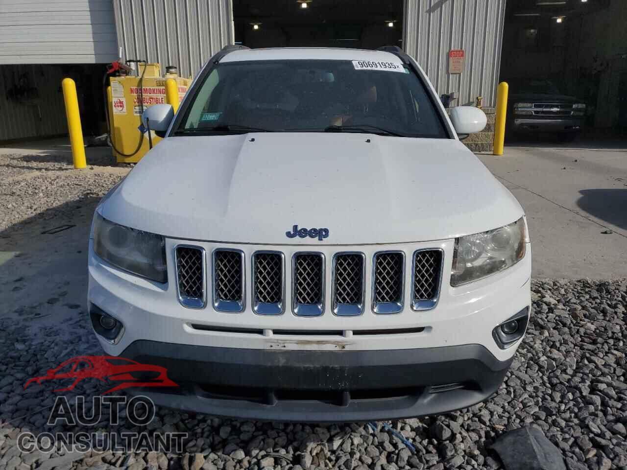 JEEP COMPASS 2014 - 1C4NJDCB6ED717185