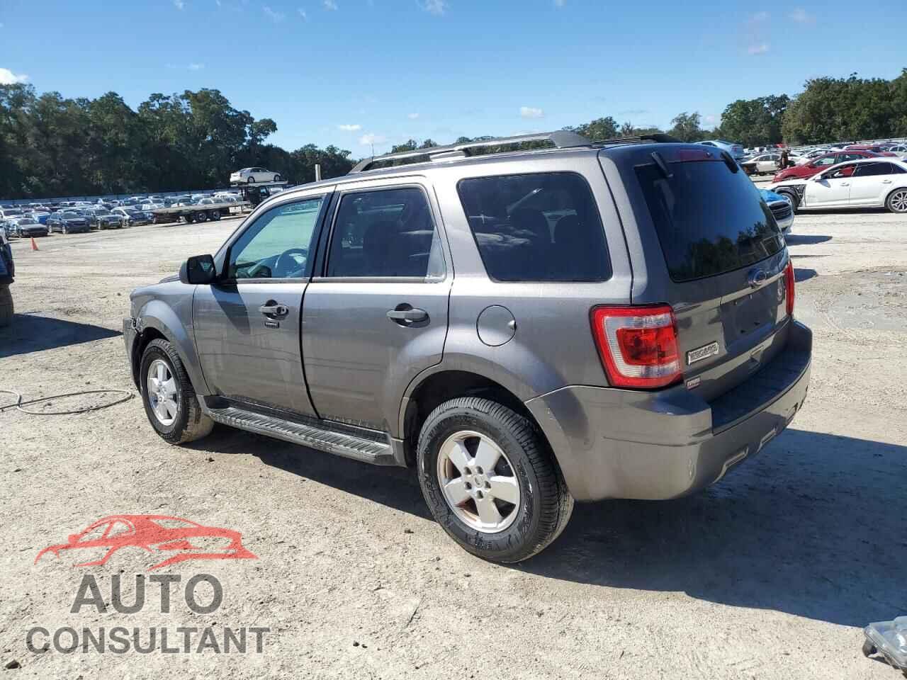FORD ESCAPE 2012 - 1FMCU0D75CKB19207