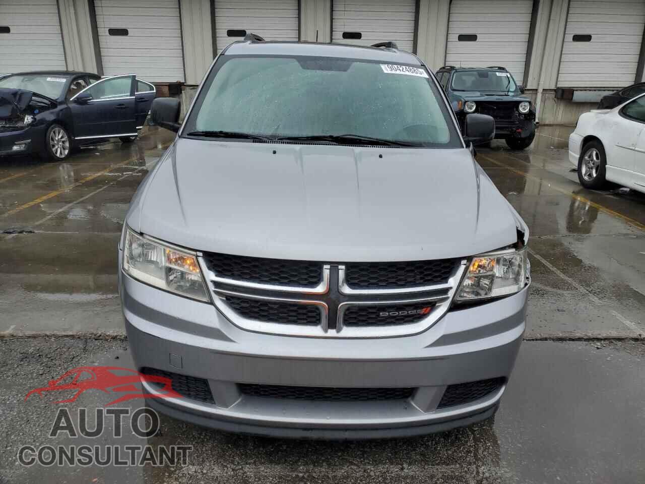 DODGE JOURNEY 2016 - 3C4PDCAB7GT239143