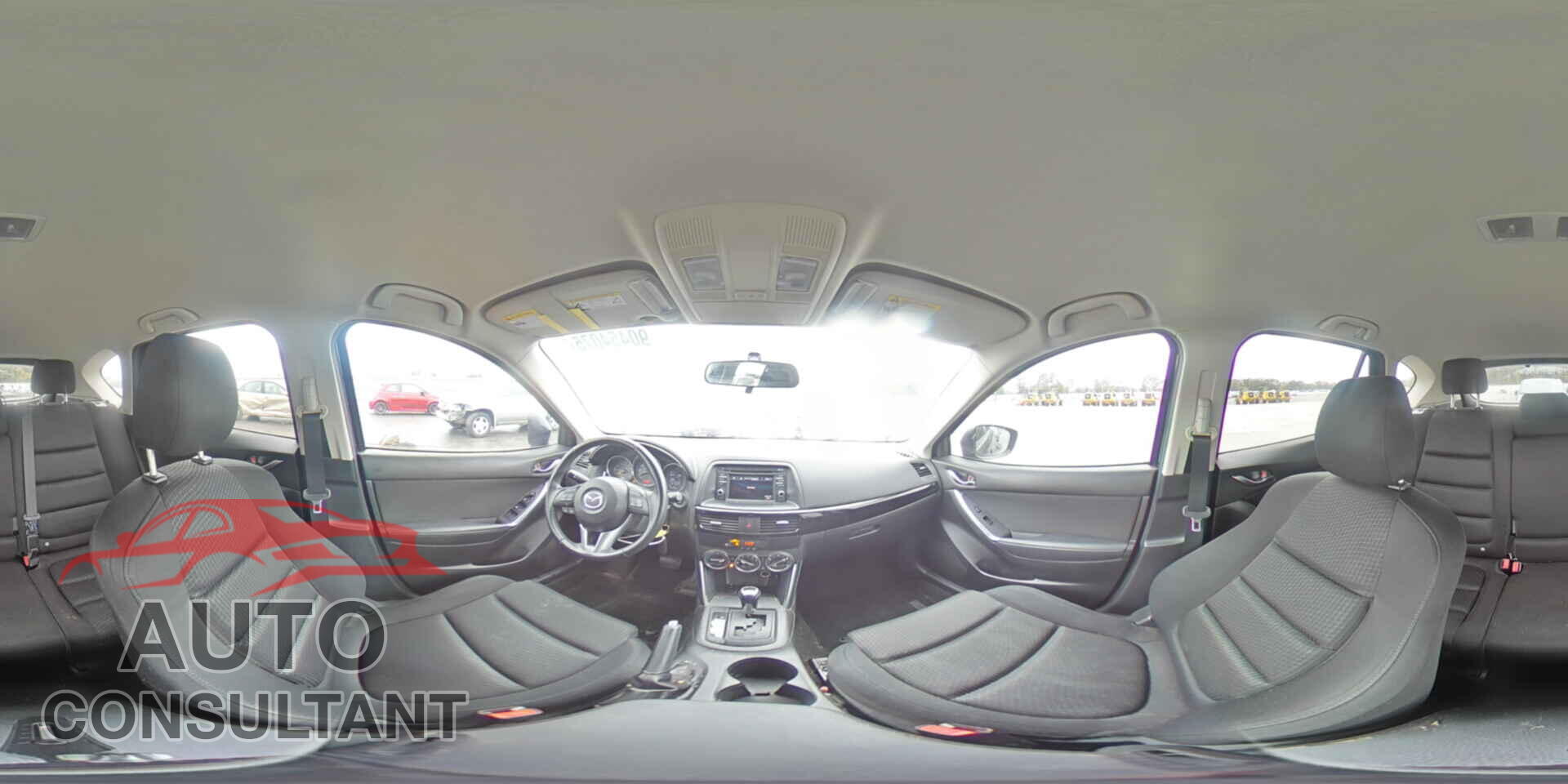 MAZDA CX-5 2014 - JM3KE2CY1E0371013