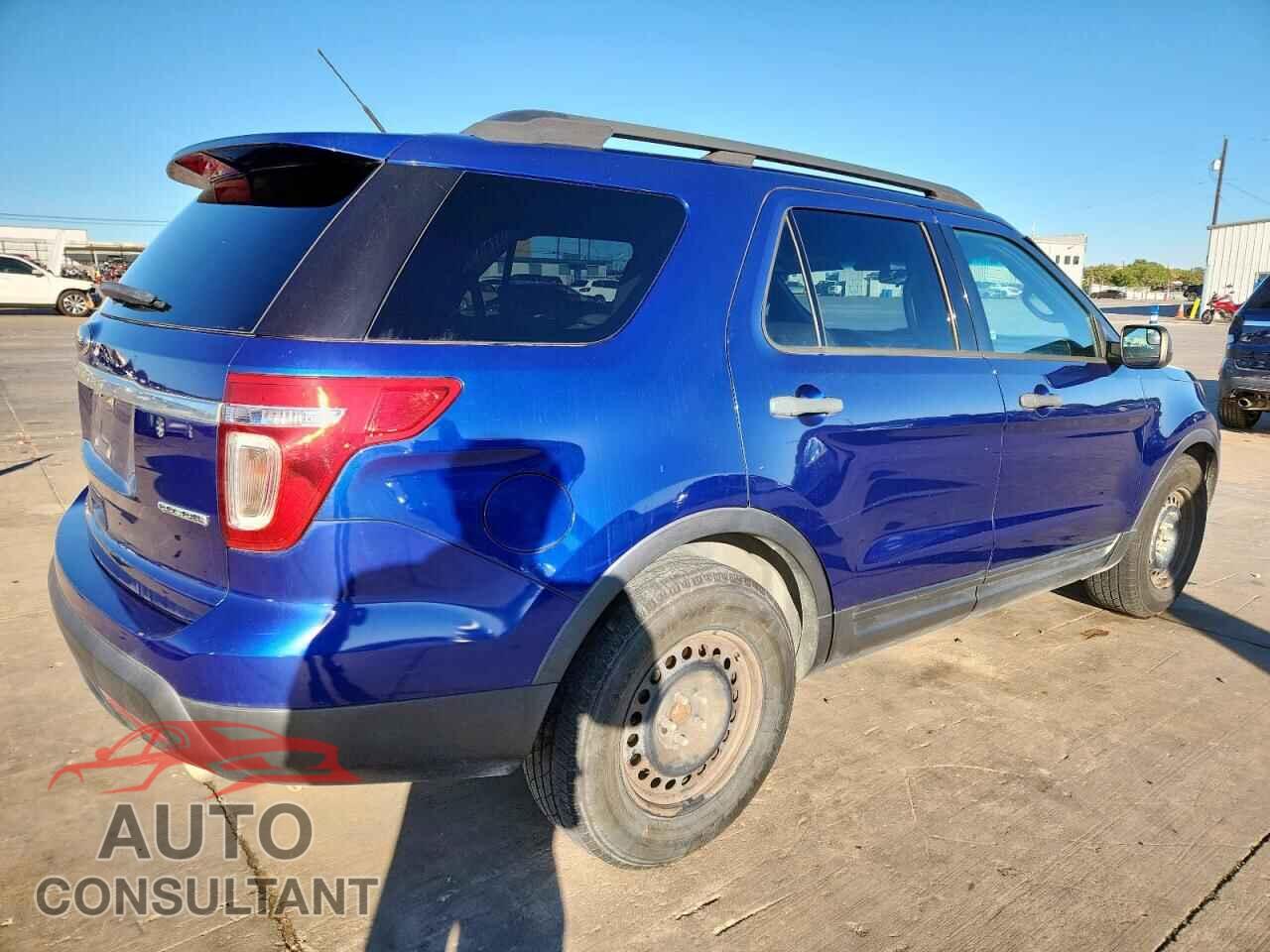 FORD EXPLORER 2014 - 1FM5K7B88EGB52209