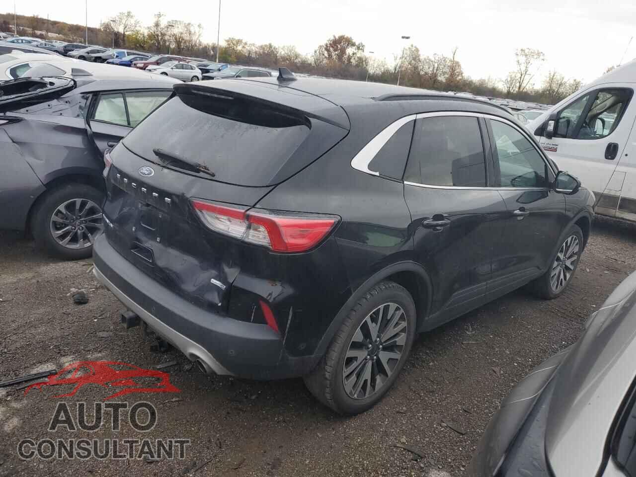 FORD ESCAPE 2020 - 1FMCU9J9XLUA11972