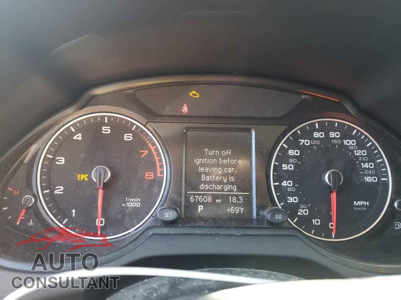 AUDI Q5 2017 - WA1C2AFP8HA042269