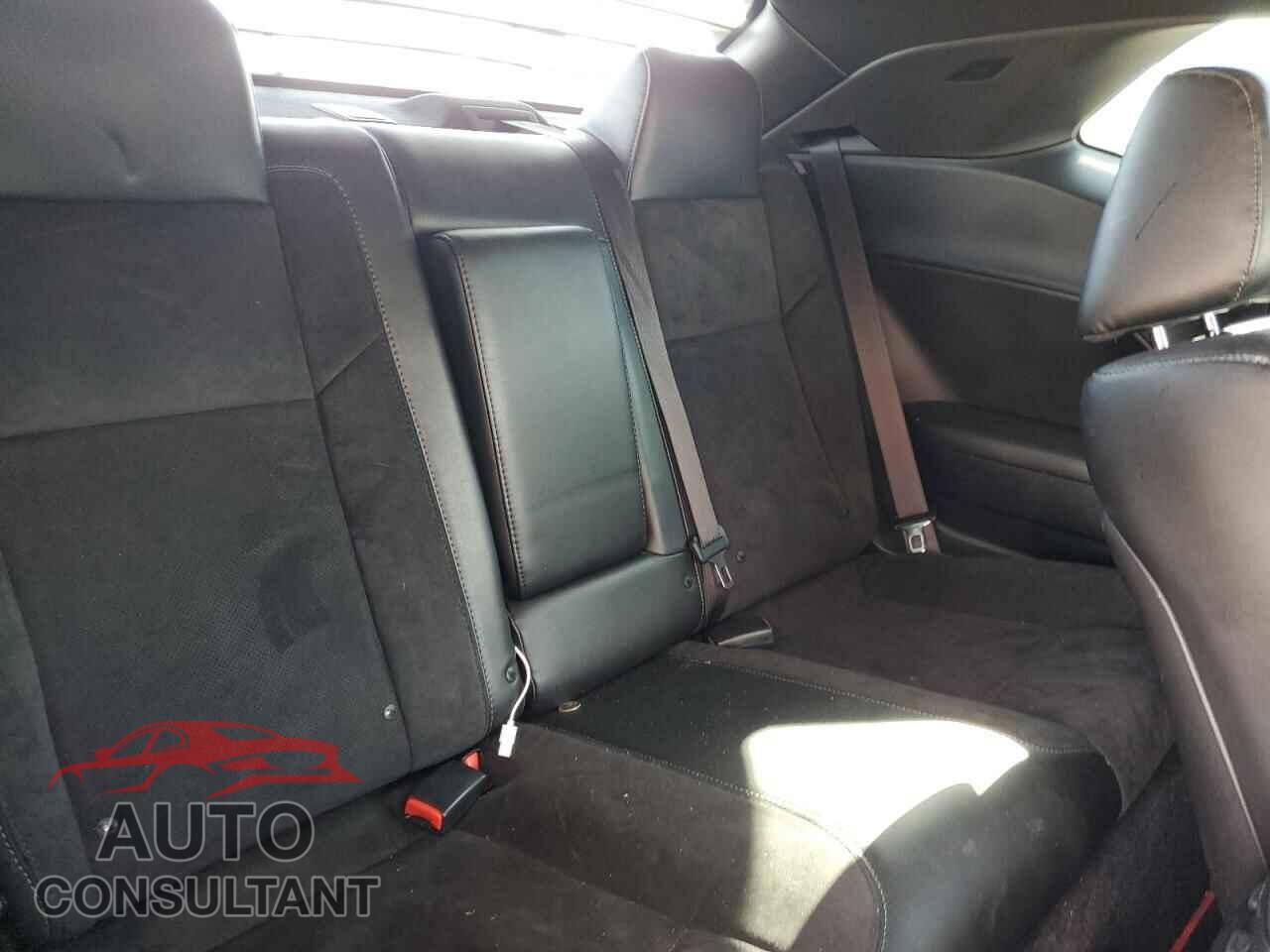 DODGE CHALLENGER 2017 - 2C3CDZFJ4HH600540