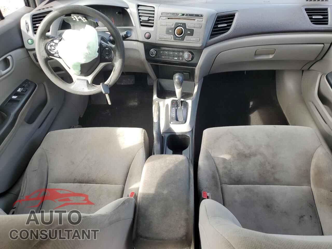 HONDA CIVIC 2012 - 19XFB2F53CE051748