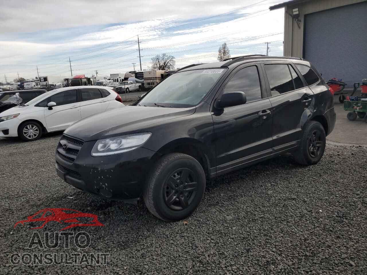 HYUNDAI SANTA FE 2009 - 5NMSG73D79H260663
