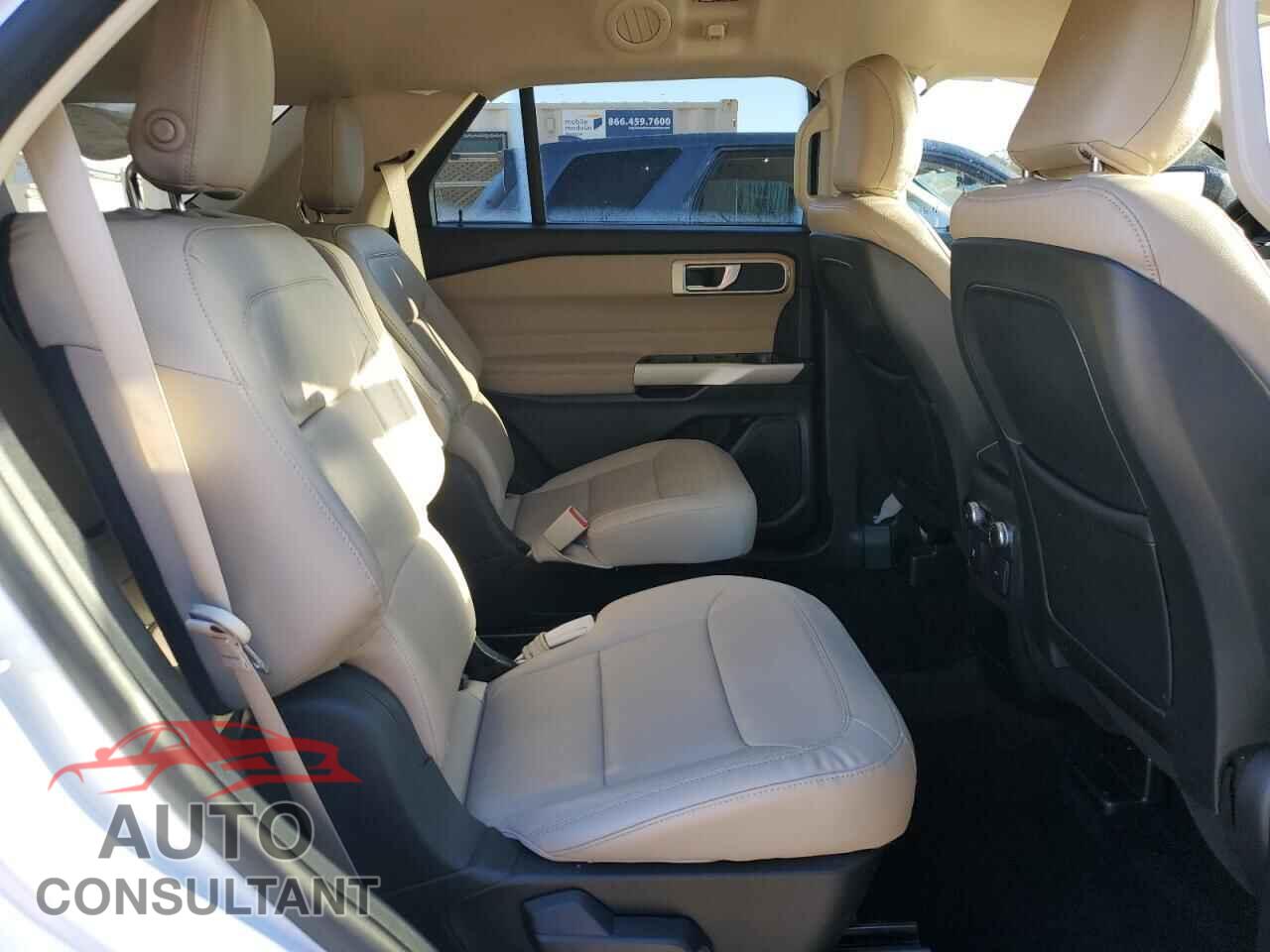 FORD EXPLORER 2020 - 1FMSK7DH3LGC74182